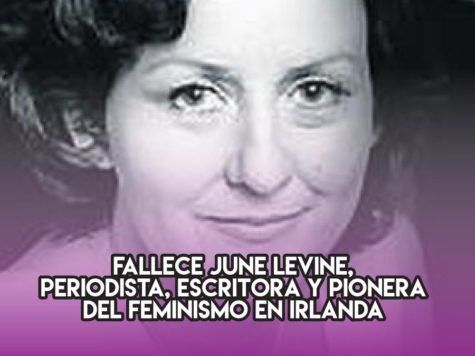 June Levine y el feminismo en Irlanda 1 June Levine y el feminismo irlandés
