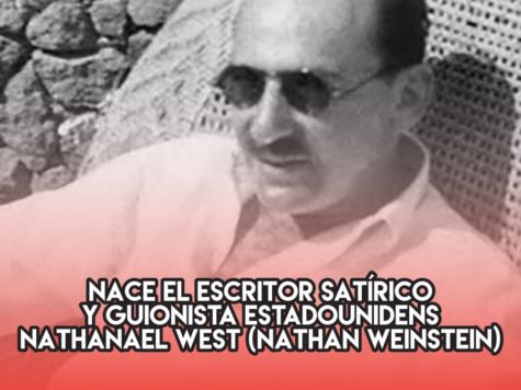 Nathanael West: 17 de Octubre