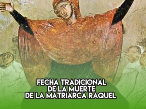 La matriarca Raquel: 21 de octubre