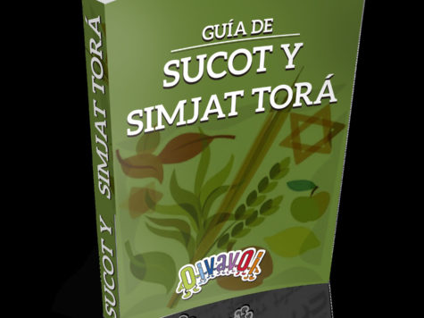 Libro gratis: Guía de Sucot y Simjat Torá