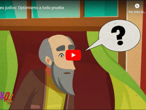 Chistes judíos: Optimismo a toda prueba 1 Chistes judíos: Optimismo a toda prueba