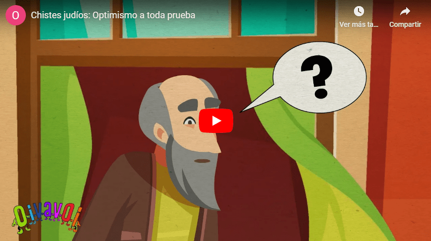 Chistes judíos: Optimismo a toda prueba