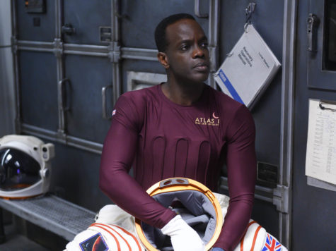 Judío, africano y astronauta: la serie de Netflix que rompe los estereotipos 1 Judío, africano y astronauta: la serie de Netflix que rompe los estereotipos