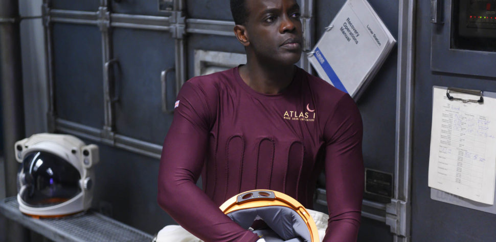 Judío, africano y astronauta: la serie de Netflix que rompe los estereotipos
