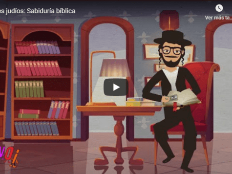 Chistes judíos: Sabiduría bíblica 1 Chistes judíos: Sabiduría bíblica