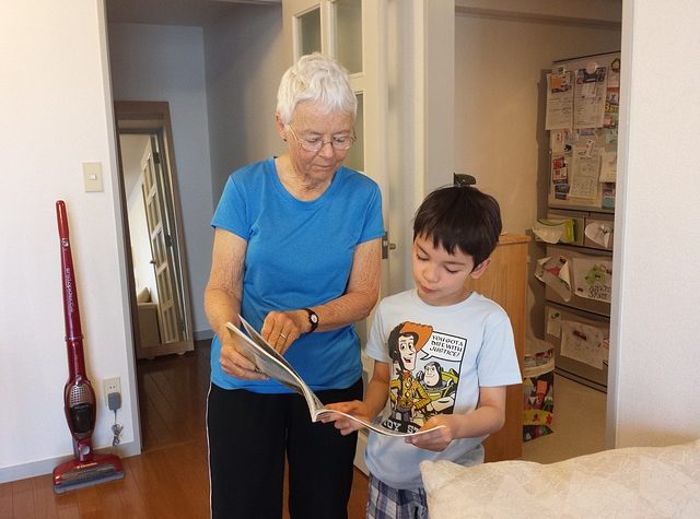 Cómo enseñar tus raíces a os niños