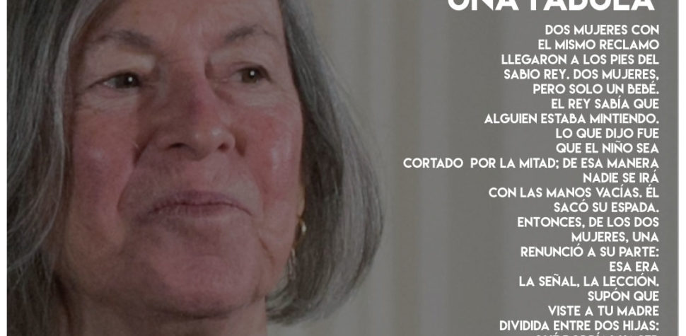 Una fábula de Louise Glück: poesía, psicoanálisis, midrash y Premio Nobel