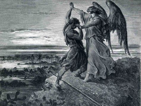 El misterio del rabino y el Angel de la Muerte