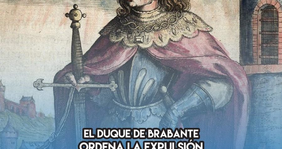 Expulsión en Bruselas: 1 de Noviembre