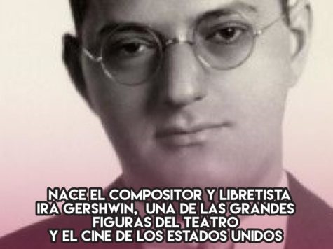 Ira Gershwin, sinónimo de Broadway