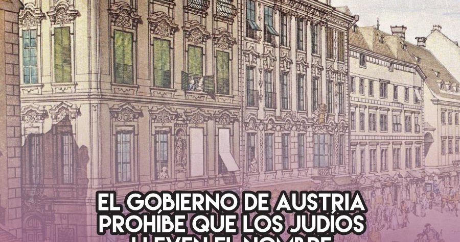Austria y los nombres prohibidos