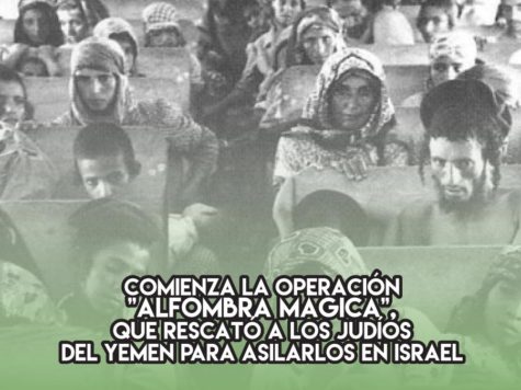Operación "Alfombra Mágica": rescate en Yemen 1 Operación "Alfombra Mágica": rescate en Yemen