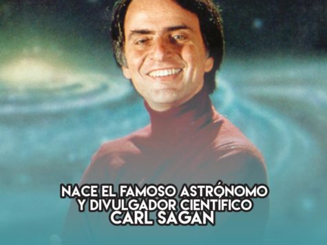 El Cosmos de Carl Sagan