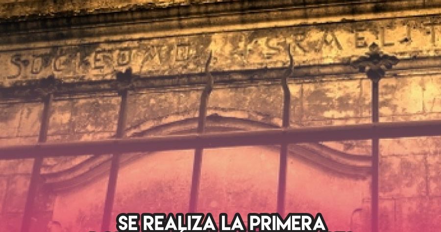 Primera boda en Buenos Aires