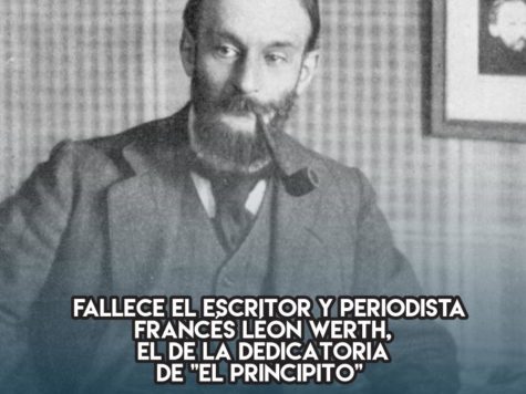 Léon Werth, el amigo de "El Principito" 1 Léon Werth, el amigo de "El Principito"