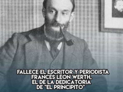 Léon Werth, el amigo de "El Principito"