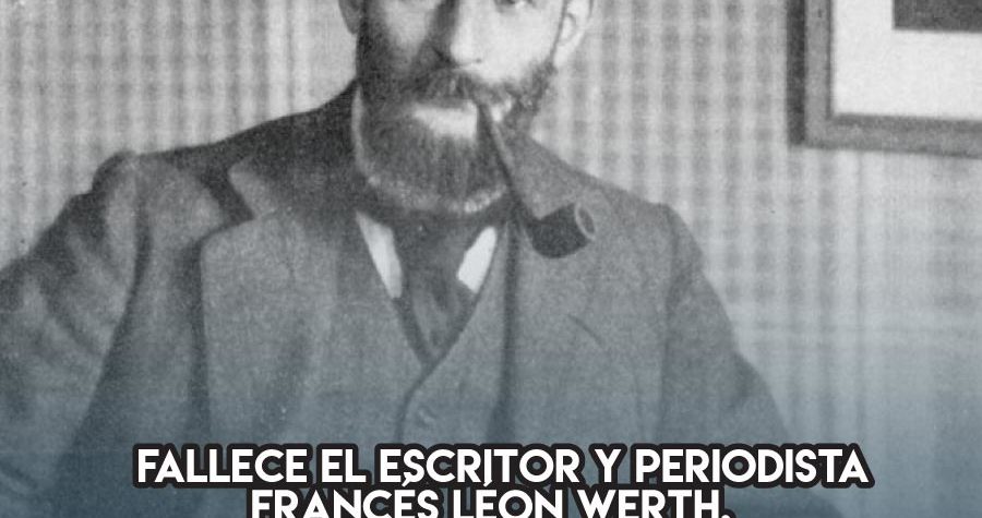 Léon Werth, el amigo de "El Principito"