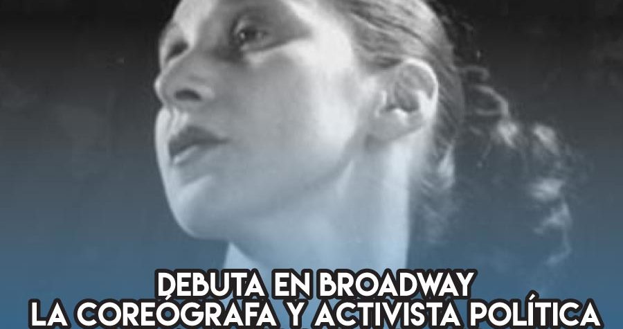 Anna Sokolow y "Hair"