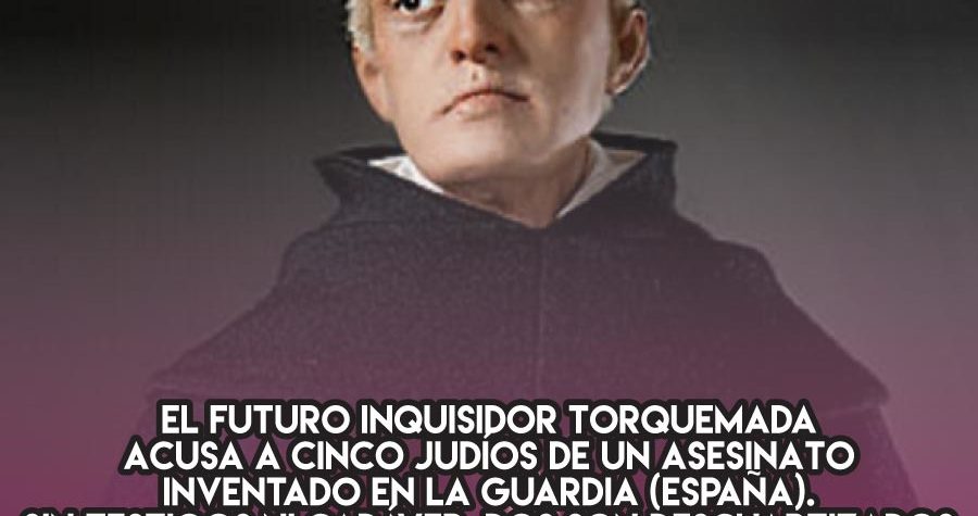 Torquemada comienza su carrera asesina