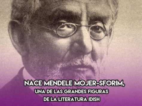 Mendele Mojer-Sforim, el Dante idish