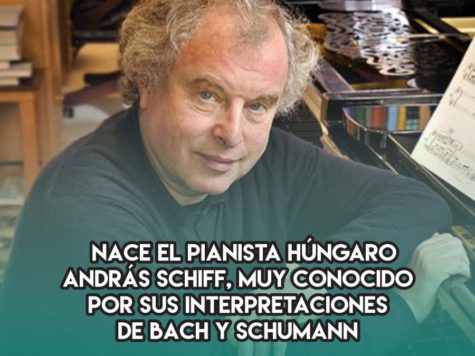 András Schiff: 21 de diciembre