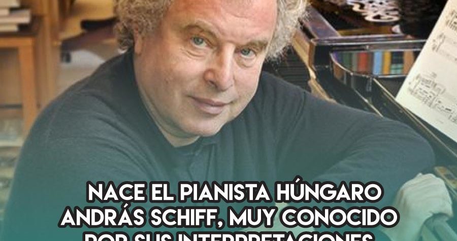 András Schiff: 21 de diciembre