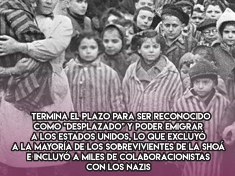 Estados Unidos y los sobrevivientes de la Shoá 1 Estados Unidos y los sobrevivientes de la Shoá