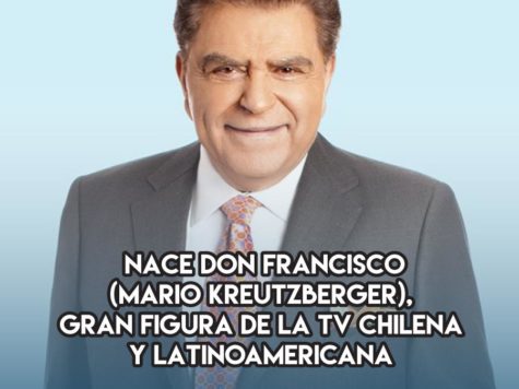 Don Francisco: 28 de diciembre