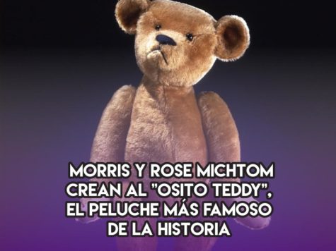 Los padres del "osito Teddy"