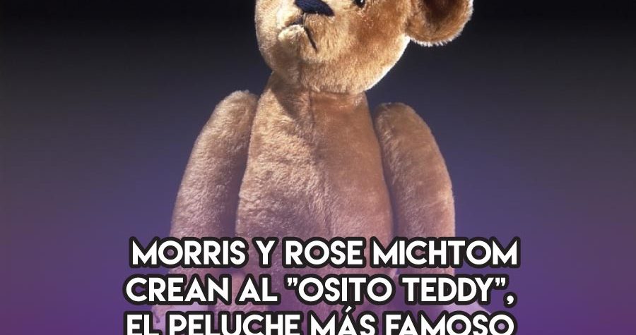Los padres del "osito Teddy"