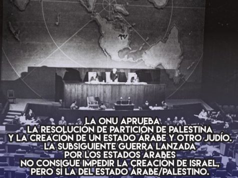 La "Resolución de Partición de Palestina" 1 La "Resolución de Partición de Palestina"