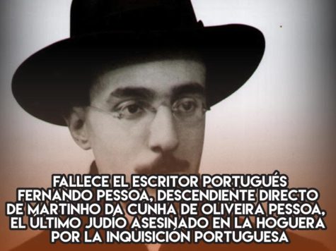 Fernando Pessoa, de la Inquisición a los heterónimos