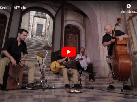 Conociendo artistas: Al'Fado, la fusión del fado y el judeoespañol 1 Conociendo artistas: Al'Fado, la fusión del fado y el judeoespañol