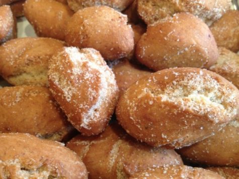 Buñuelos de Purim