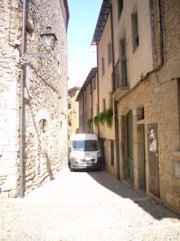 El barrio judío y otras atracciones de Gerona 2 Call de Gerona