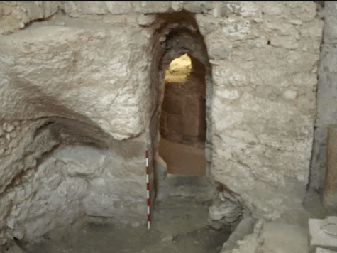 ¿Encontraron la casa de Jesús en Nazaret?