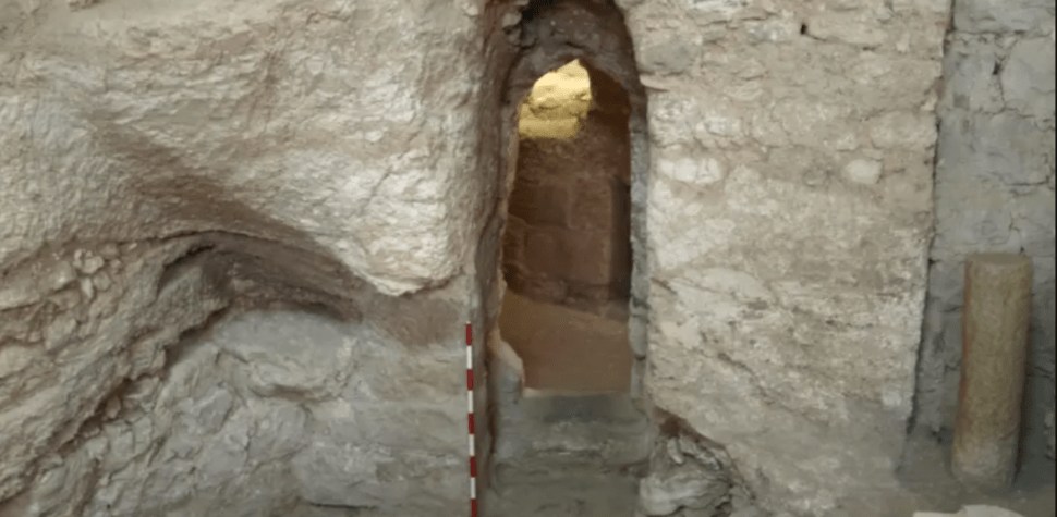 ¿Encontraron la casa de Jesús en Nazaret?