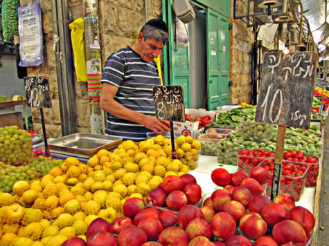 El costo para el ambiente del desperdicio de comida es enorme: estudio israelí