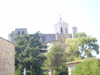 El barrio judío y otras atracciones de Gerona 4 El barrio judío y otras atracciones de Gerona 2