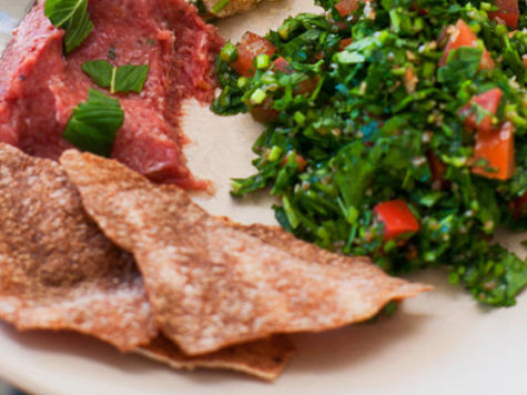 Kibbe nayeh 1 kibbehnayeh