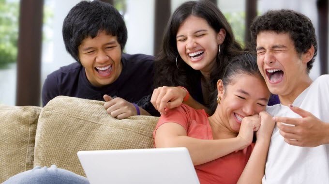 El chiste, el humor y lo cómico