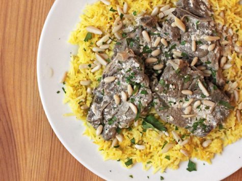 Mansaf