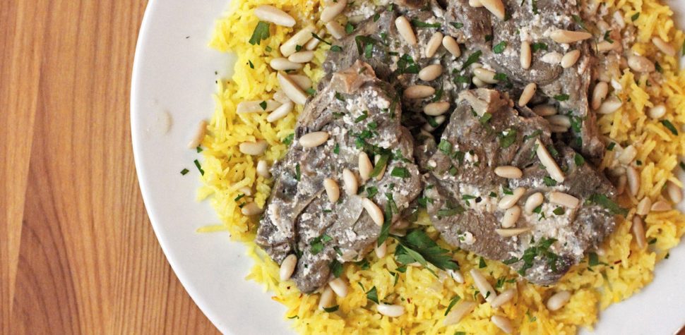 Mansaf