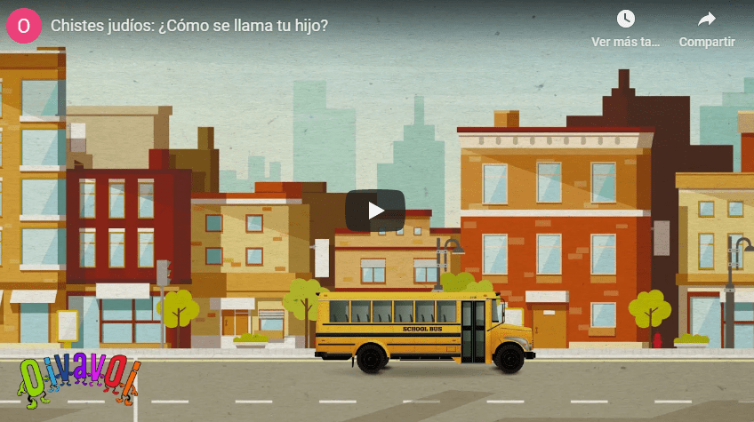 Chistes judíos: ¿Cómo se llama tu hijo?