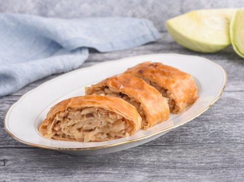 Strudel salado 1 Strudel salado