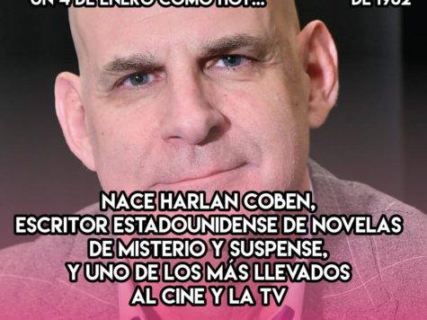 Harlan Coben, rey del thriller