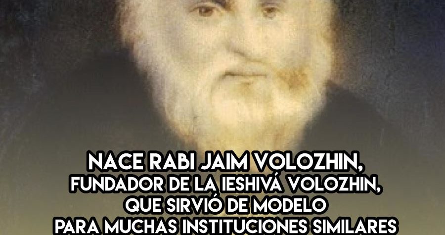 Volozhin, madre de ieshivot