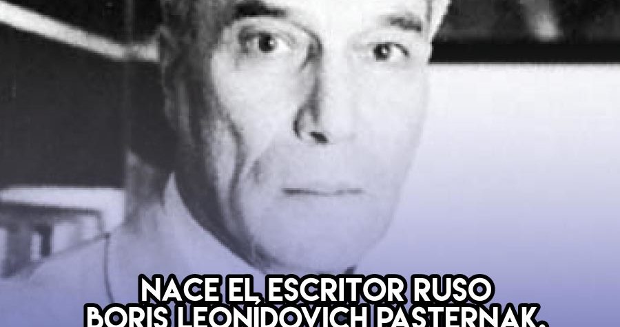 Boris Pasternak, 29 de enero