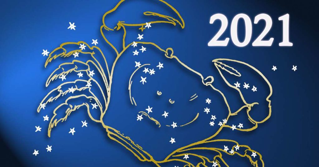 Horóscopo de la prosperidad de Cáncer para 2022 1 Horóscopo de la prosperidad de Cáncer para 2021