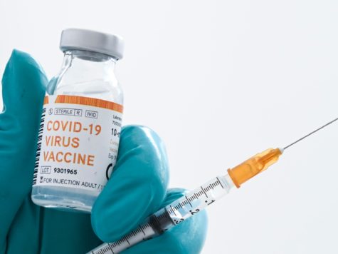 ¿Qué plegaria decir cuando te den la vacuna contra el Covid-19?